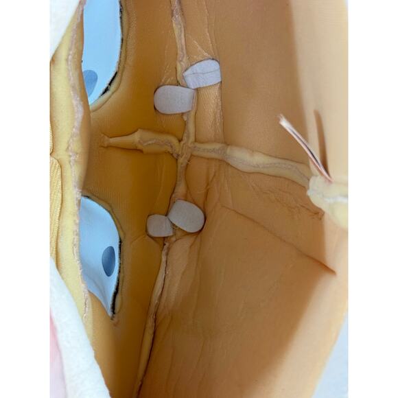 Nickelodeon Rocko’s Modern Life Plush Head Mask Costume NWT - Picture 7 of 8